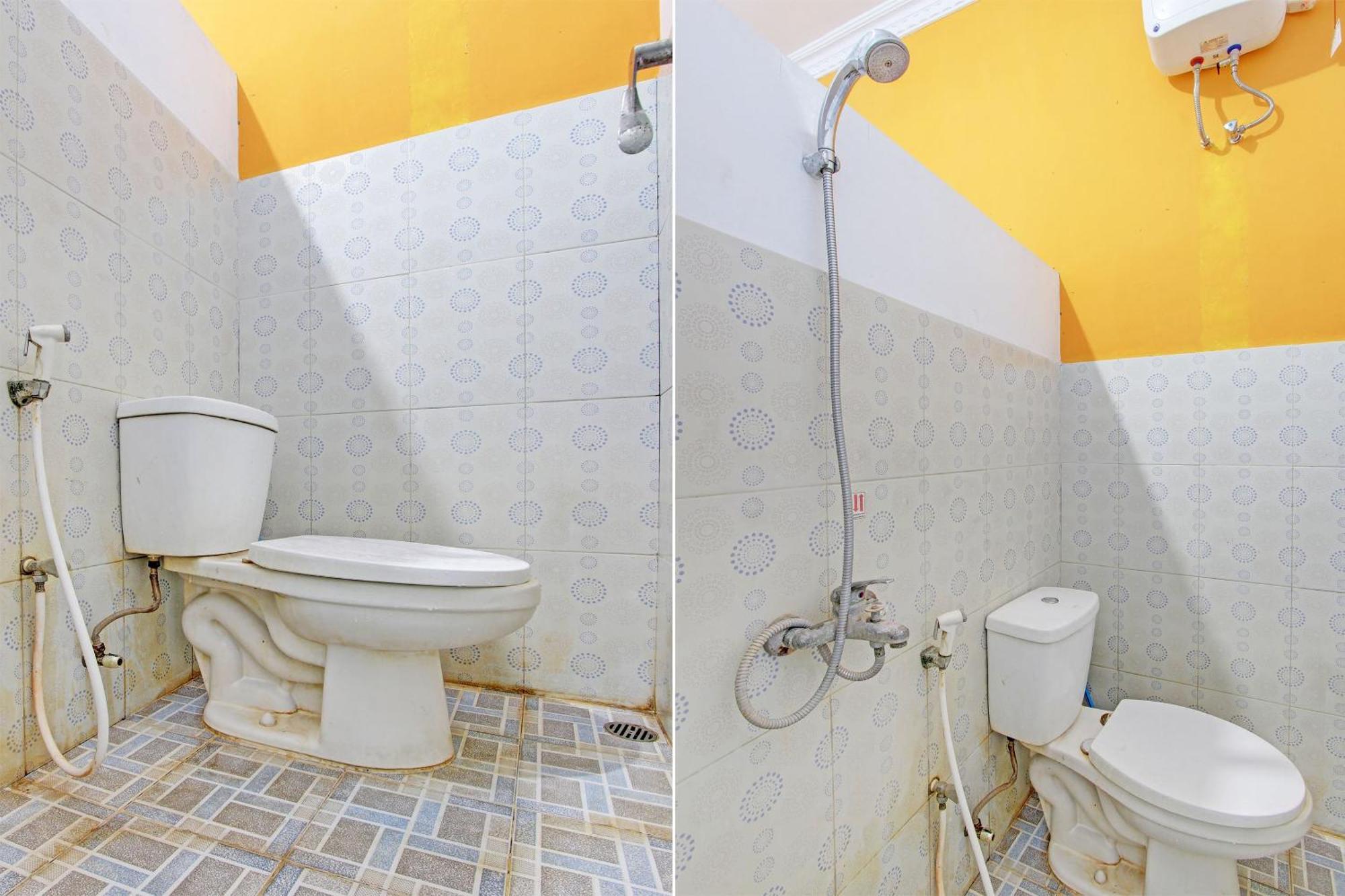 Capital O 92929 Hotel New Tirta Kencana Syariah Тегал Екстериор снимка