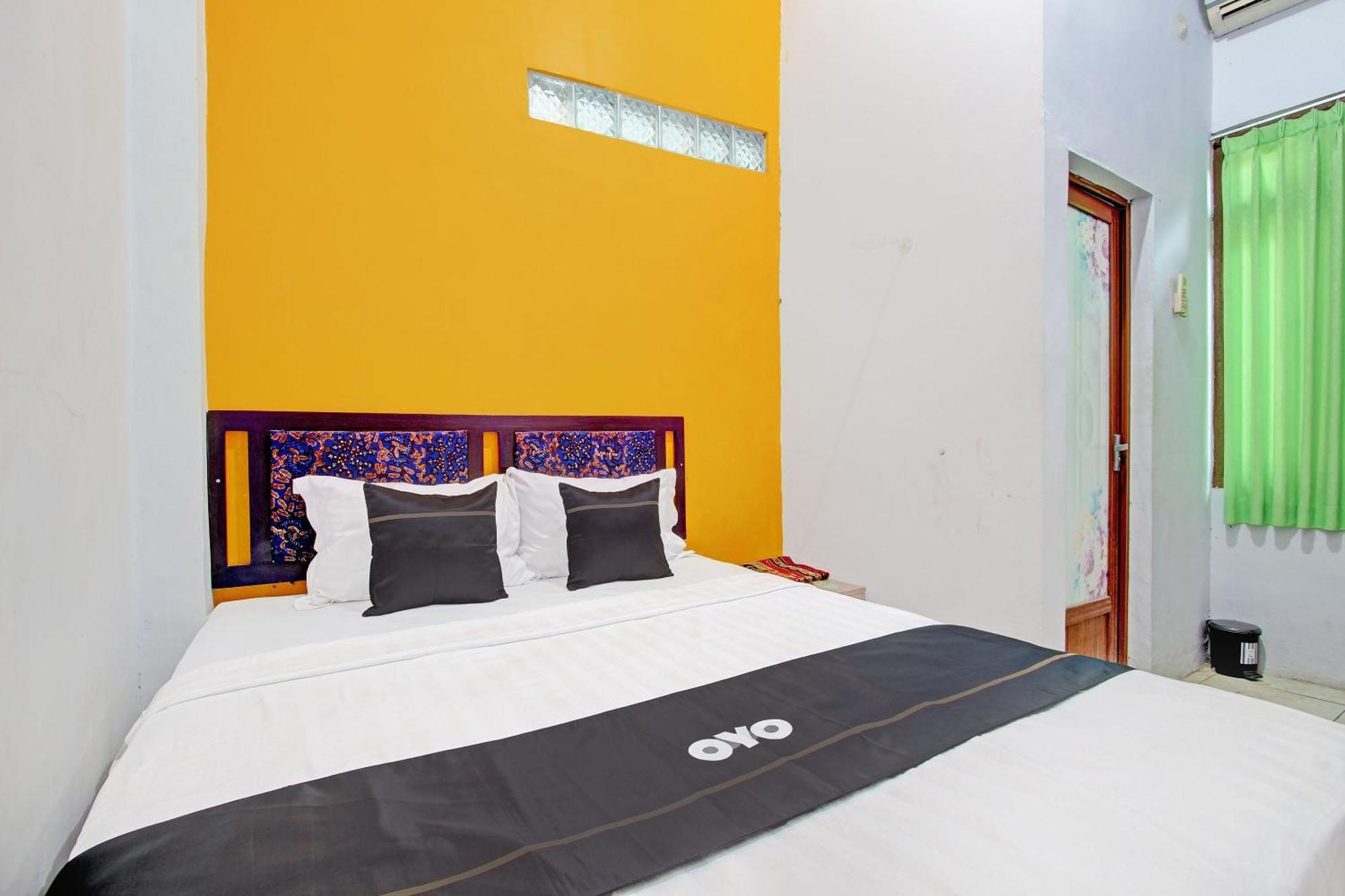 Capital O 92929 Hotel New Tirta Kencana Syariah Тегал Екстериор снимка