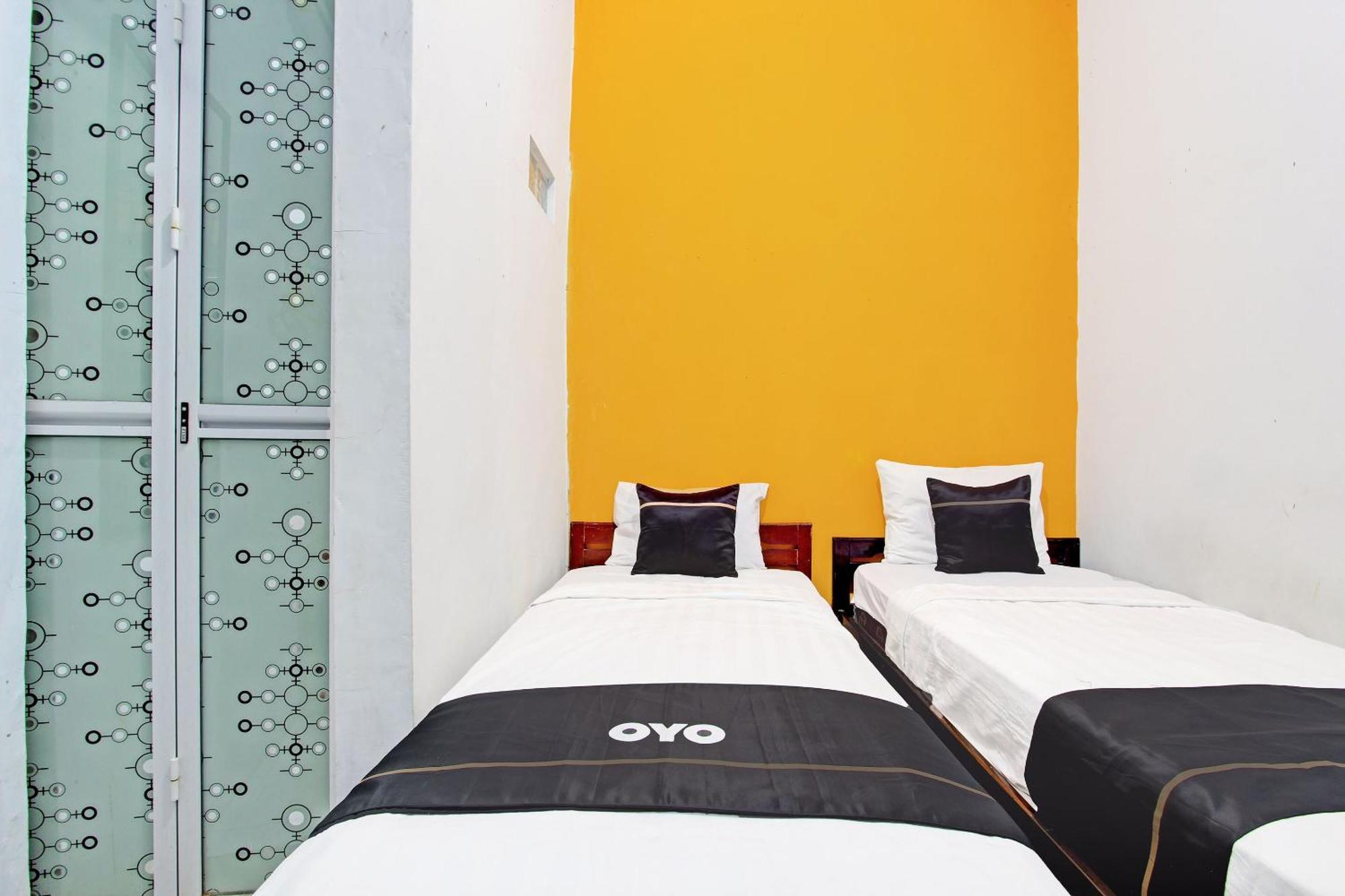 Capital O 92929 Hotel New Tirta Kencana Syariah Тегал Екстериор снимка