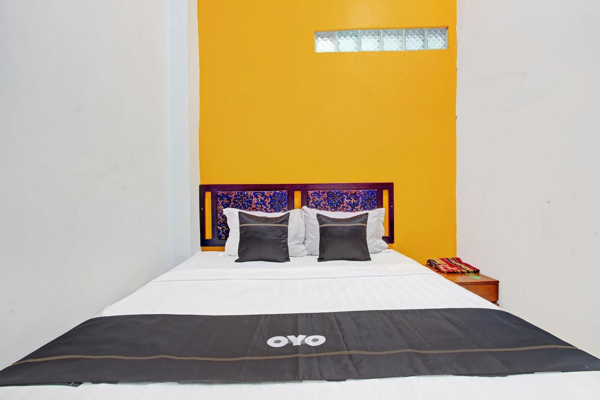 Capital O 92929 Hotel New Tirta Kencana Syariah Тегал Екстериор снимка