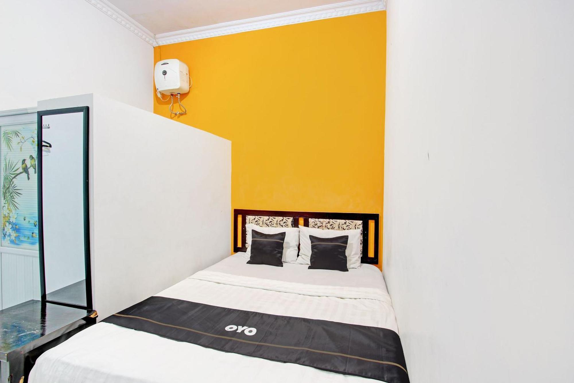 Capital O 92929 Hotel New Tirta Kencana Syariah Тегал Екстериор снимка