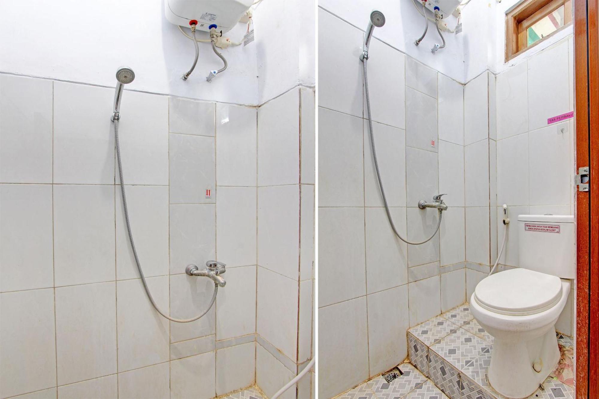 Capital O 92929 Hotel New Tirta Kencana Syariah Тегал Екстериор снимка
