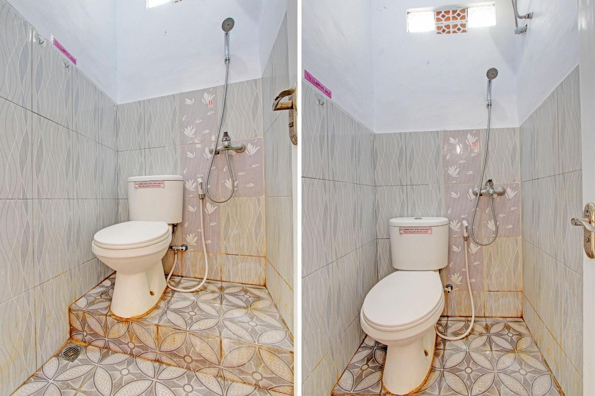 Capital O 92929 Hotel New Tirta Kencana Syariah Тегал Екстериор снимка