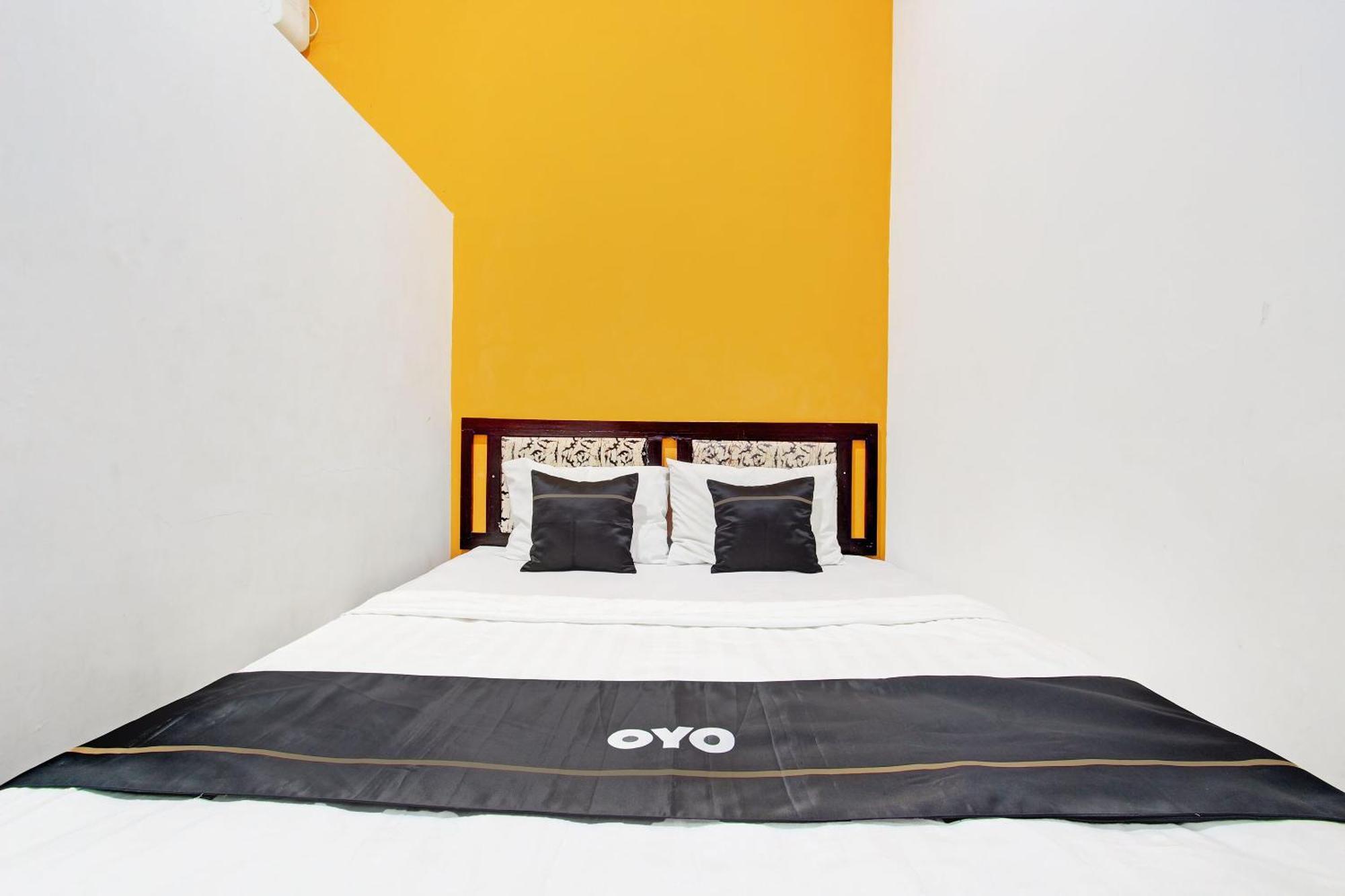 Capital O 92929 Hotel New Tirta Kencana Syariah Тегал Екстериор снимка