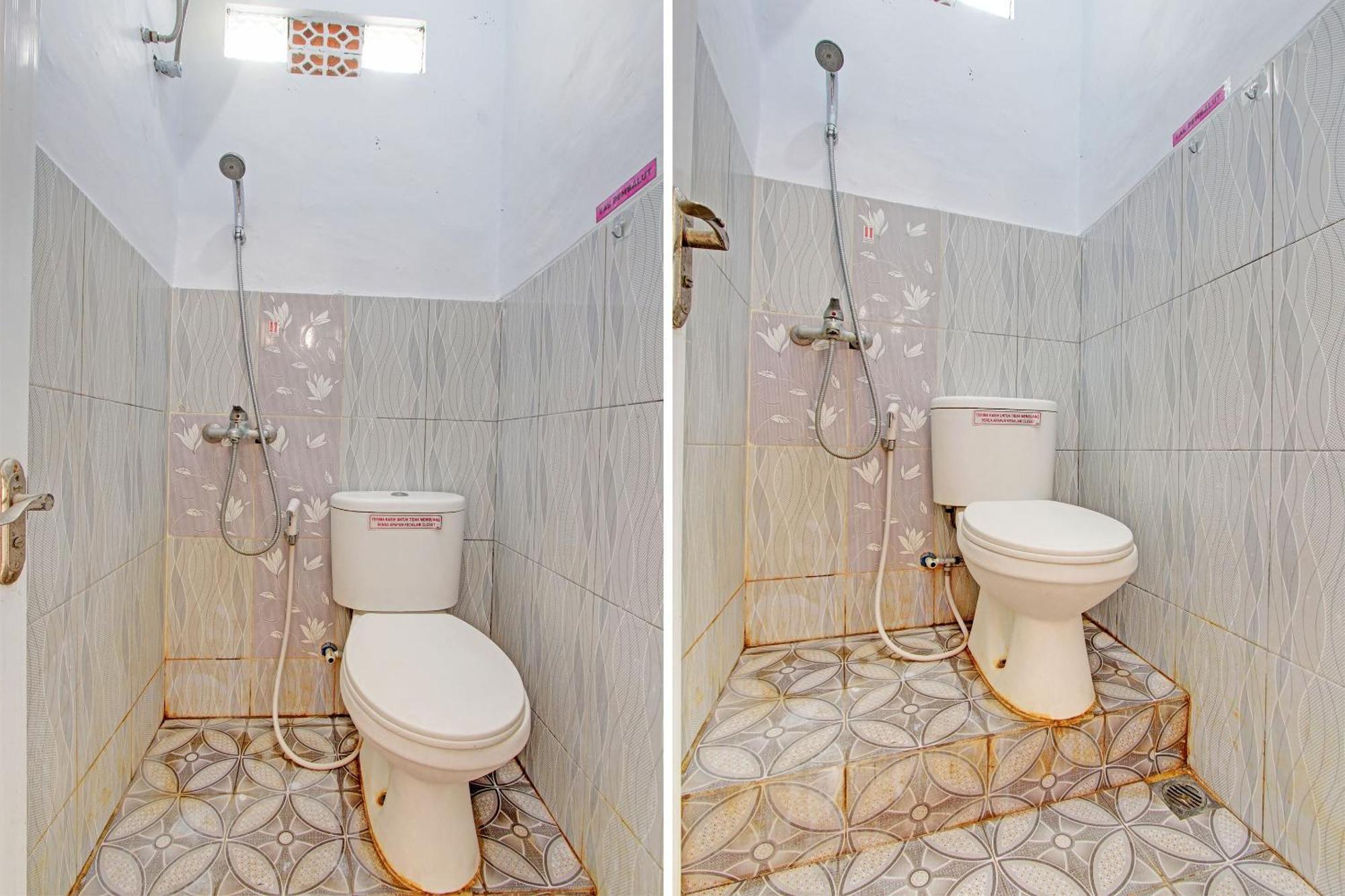 Capital O 92929 Hotel New Tirta Kencana Syariah Тегал Екстериор снимка